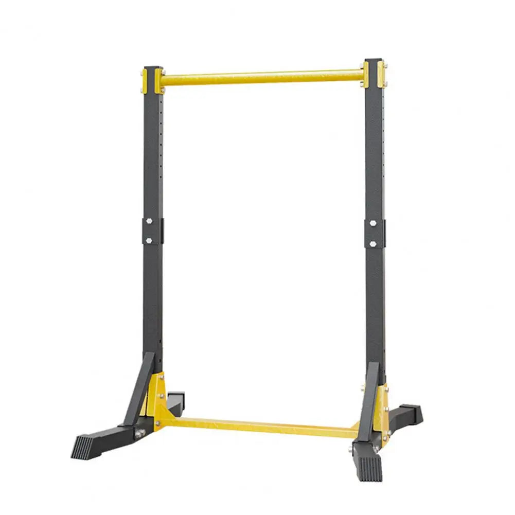 Free Standing Pull Up Station Home Gym 400LBS 11 Gear
