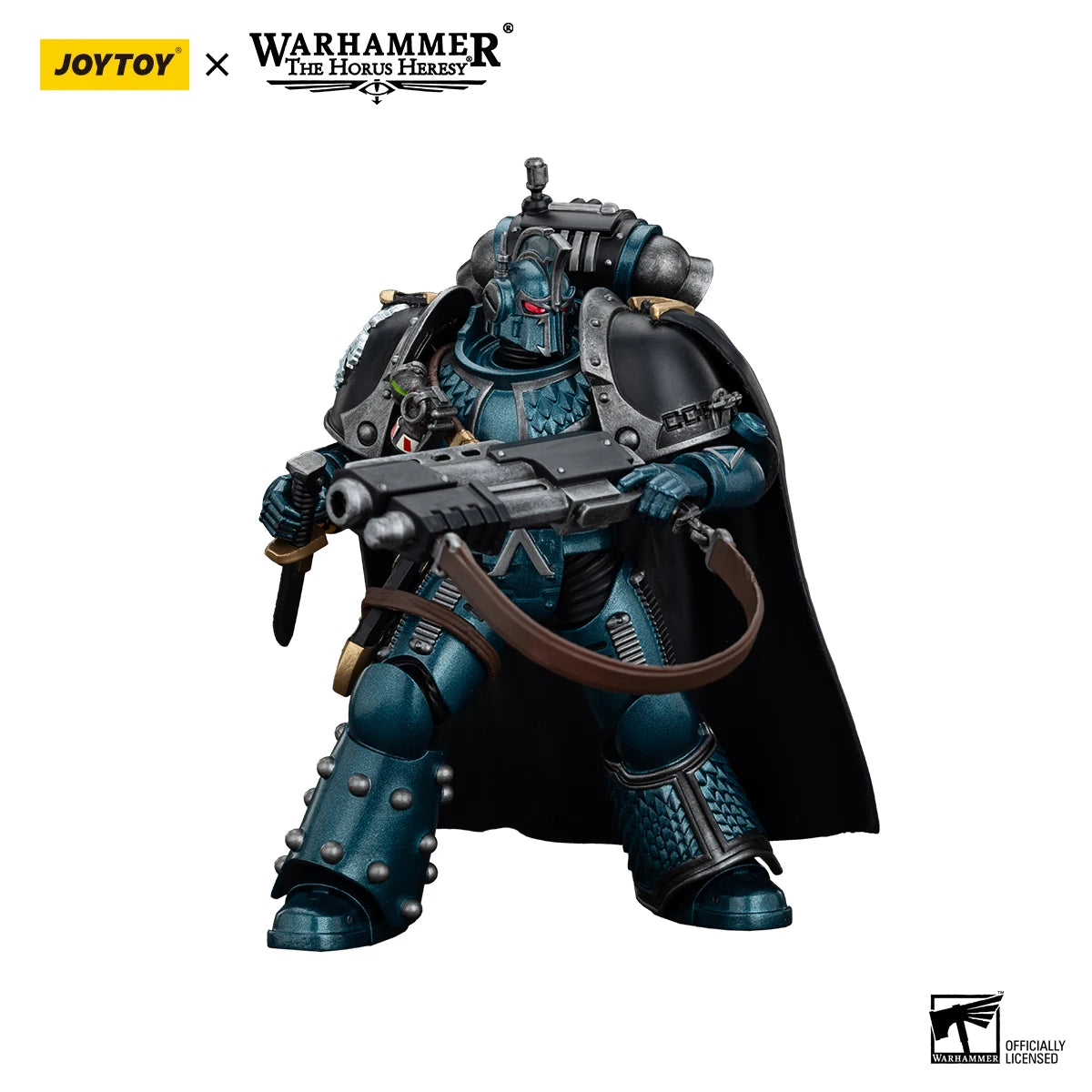 Joy Toy Warhammer 40K Alpha Legion Saboteur Action Figure