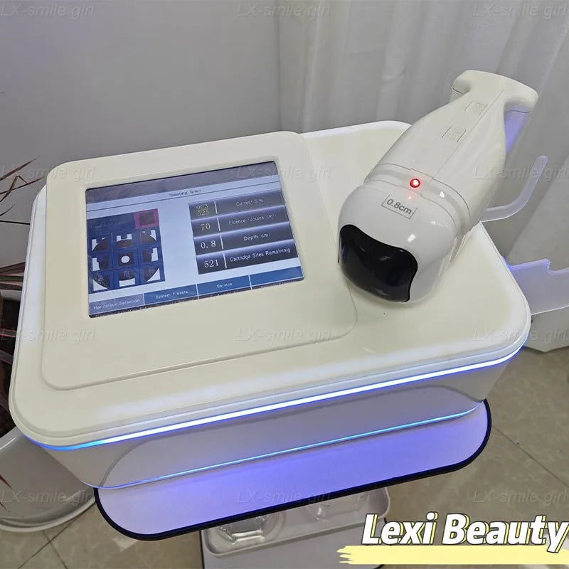 Liposonic Body Slimming Machine For Fat Removal And Cellulite Massage