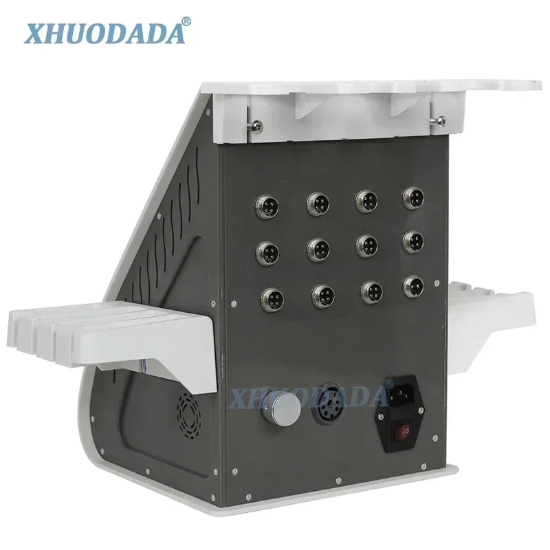 XHUODADA 6 In 1 Cavitation Ultrasonic Body Slimming Machine