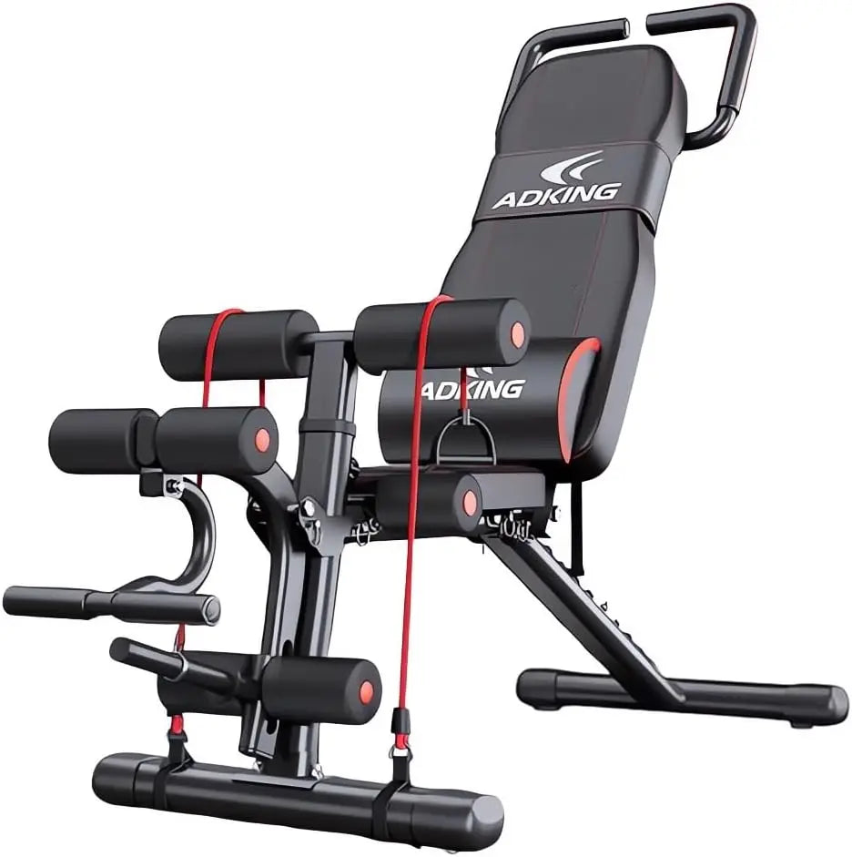 Exerciser Multi Functional Roman Chair Hyperextension Bench