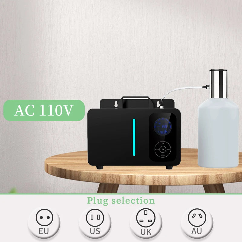 Museum360 Aroma Diffuser Scents Up To 3000 Square Feet Large Electric Fragrance Machine Home Commercial HVAC  APP Control