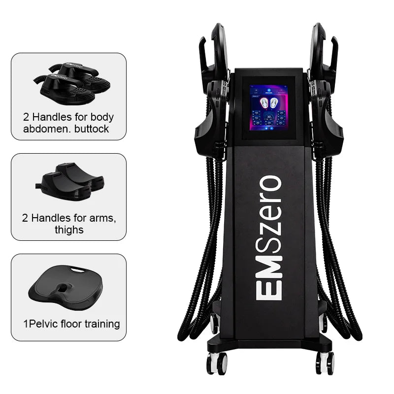 EMSZERO Salon-Grade Body Toning Instrument For All Skin Types