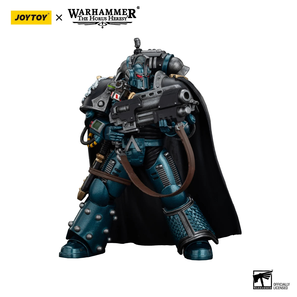 Joy Toy Warhammer 40K Alpha Legion Saboteur Action Figure