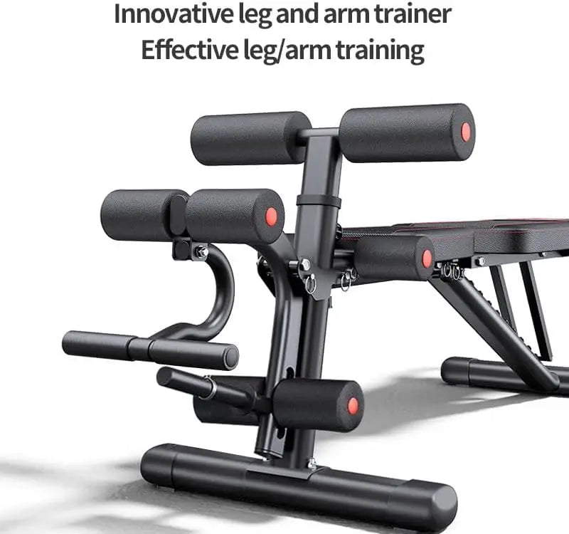 Exerciser Multi Functional Roman Chair Hyperextension Bench
