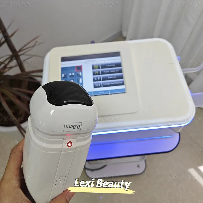 Liposonic Body Slimming Machine For Fat Removal And Cellulite Massage