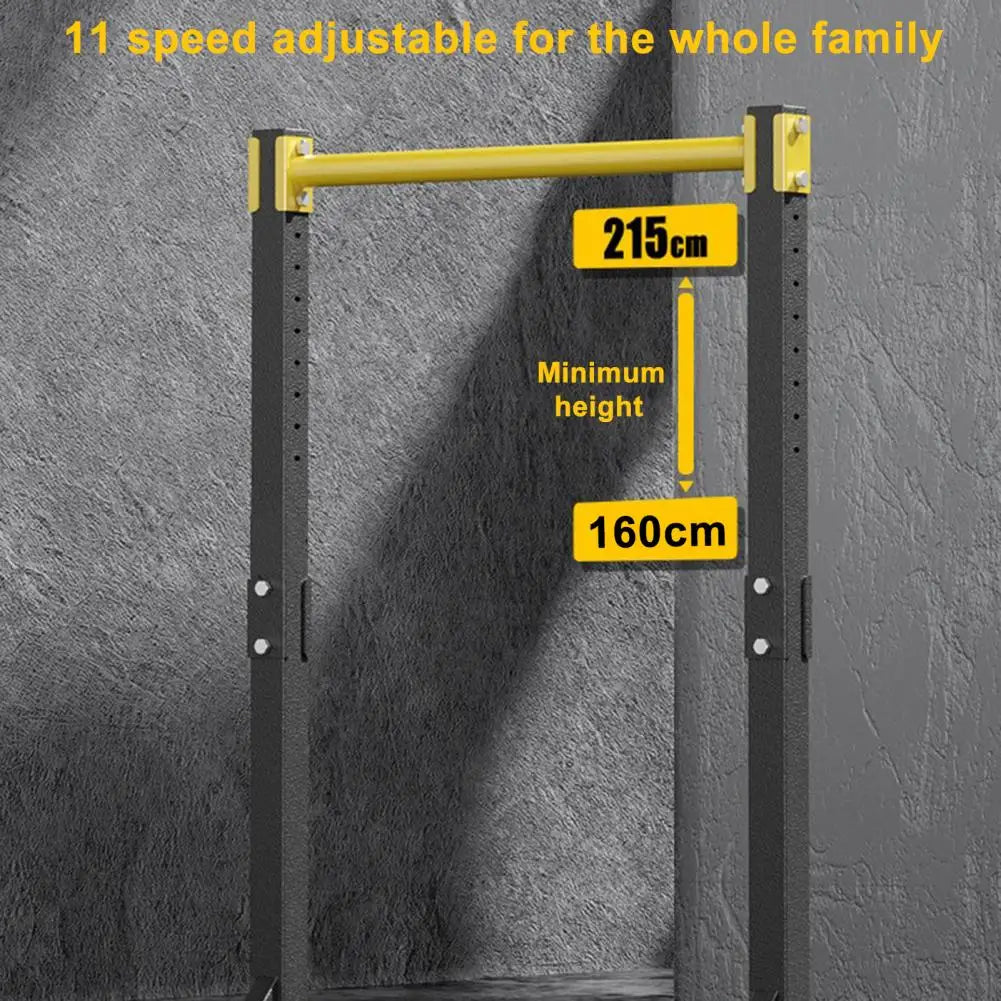 Free Standing Pull Up Station Home Gym 400LBS 11 Gear