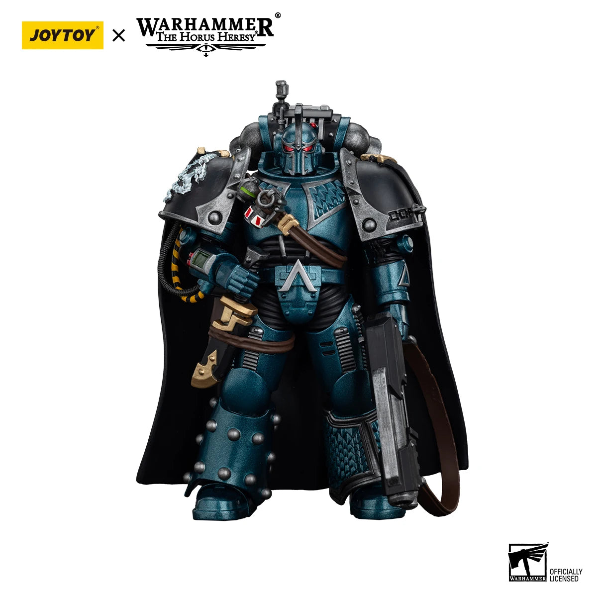Joy Toy Warhammer 40K Alpha Legion Saboteur Action Figure