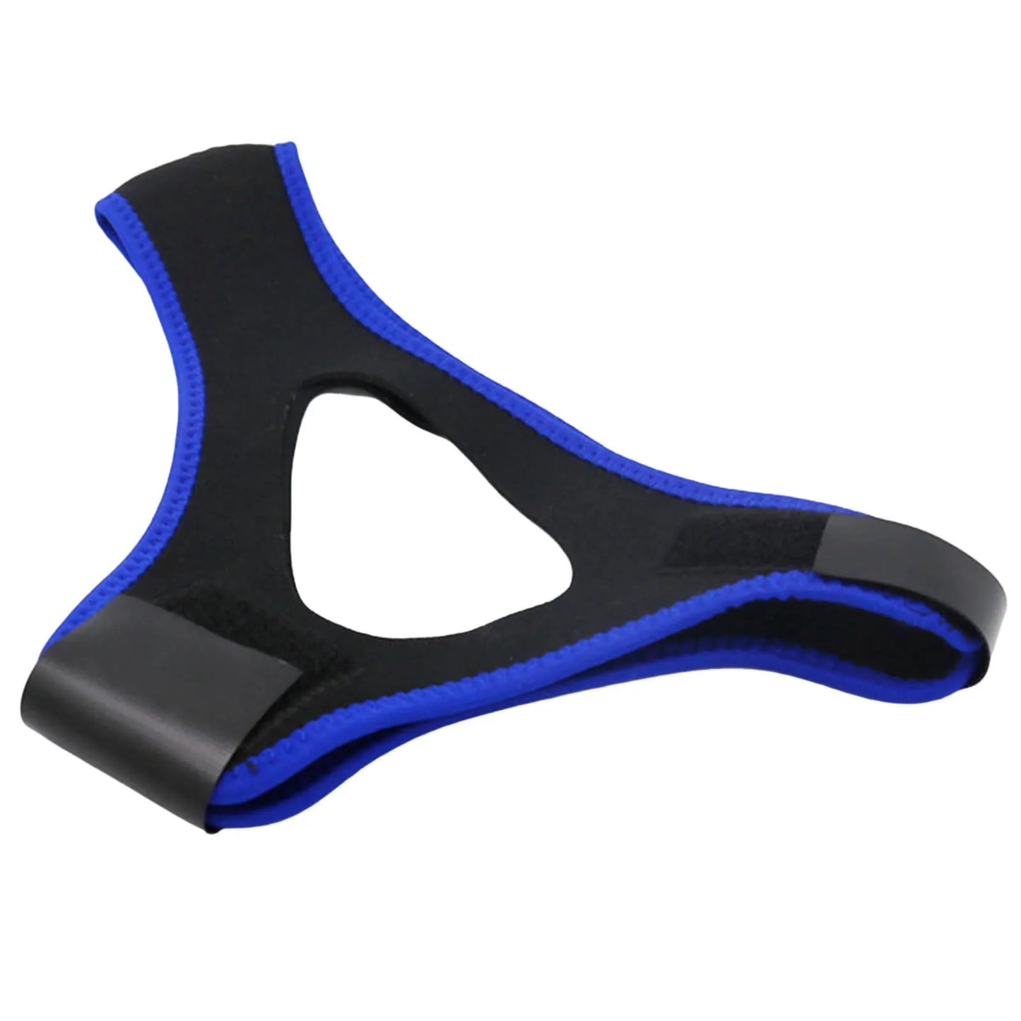 Anti-snoring Mouthpieces Chin Strap Sleep Care Breathable and Comfortable Anti Snore Belt for Men Women Daily Sleeping