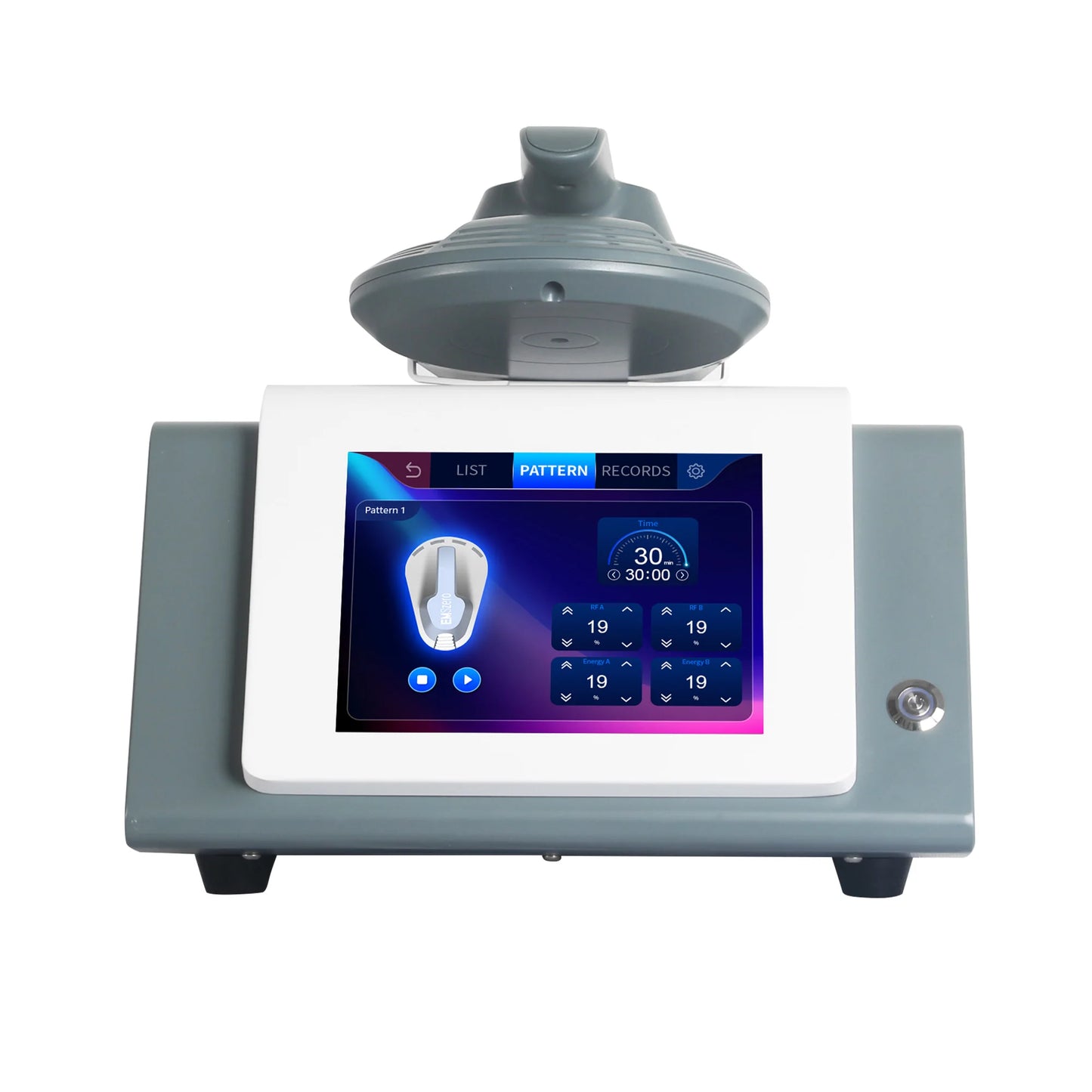 Myoslim Pro 6500W 200Hz Neo HIEMT Body Sculpting Machine