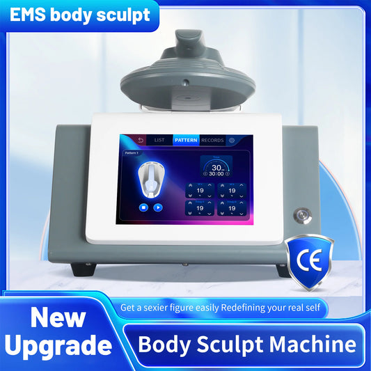 Myoslim Pro 6500W 200Hz Neo HIEMT Body Sculpting Machine