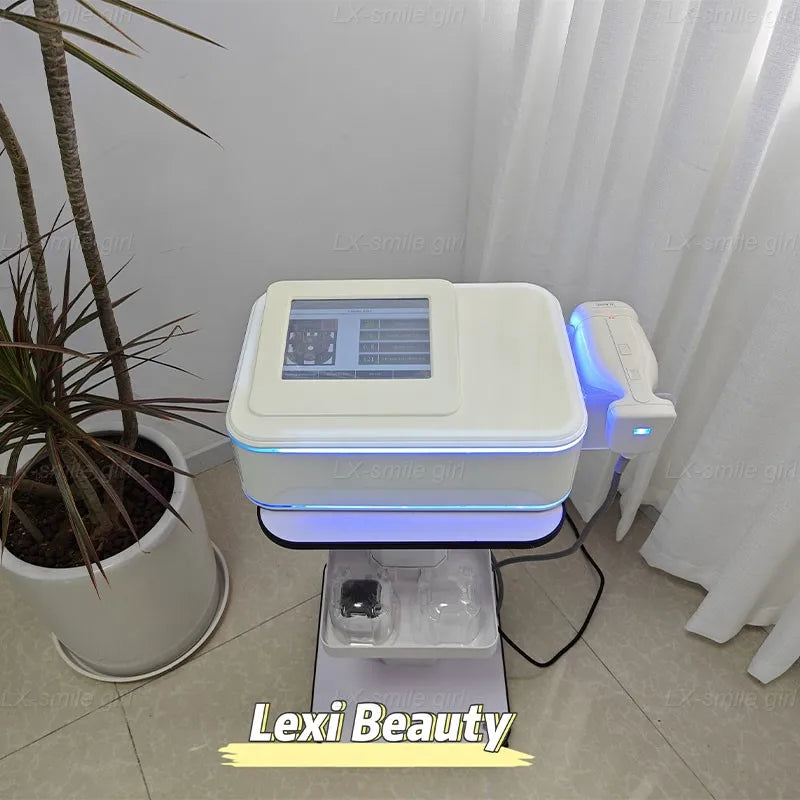 Liposonic Body Slimming Machine For Fat Removal And Cellulite Massage