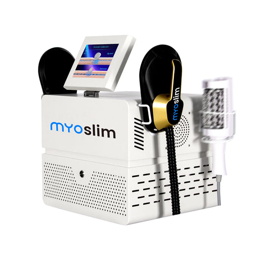Myoslim Radio Frequency Body Shaping Device 200Hz EMS