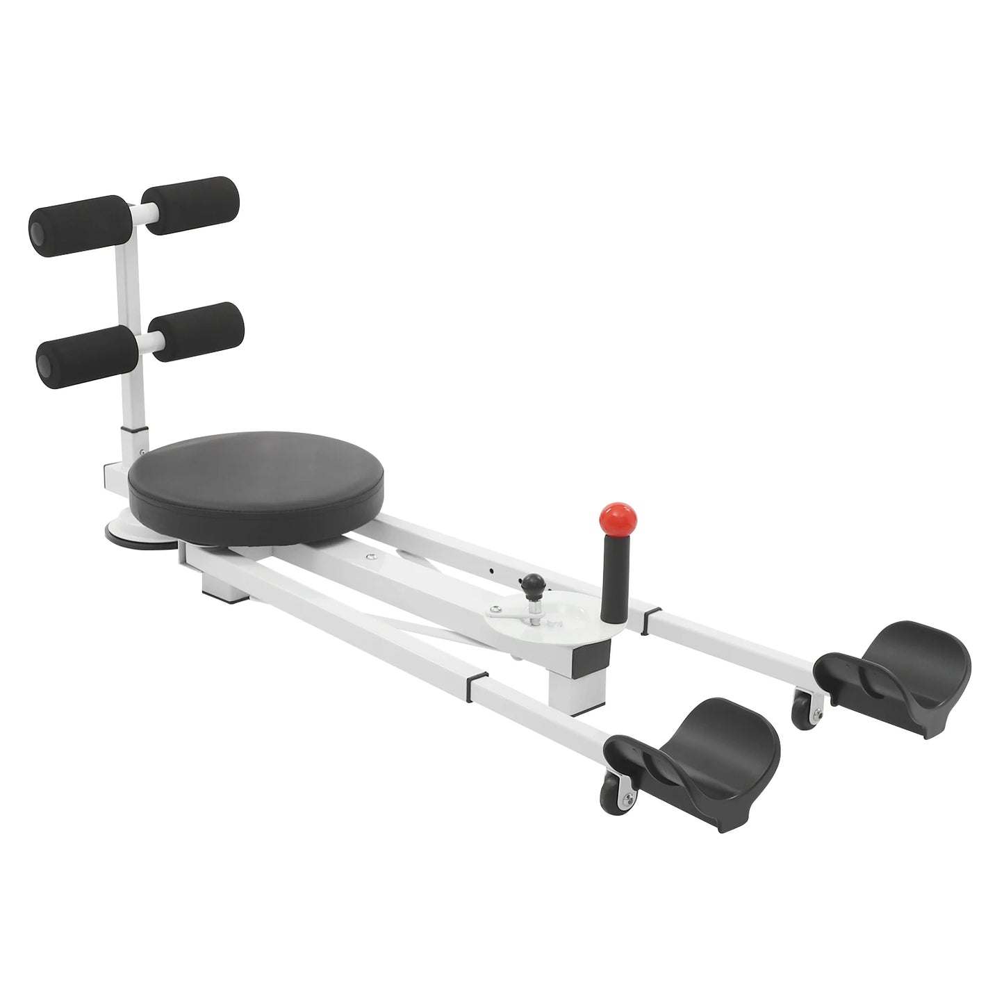 0-180° Leg Split Equipment 67-82cm Leg Stretcher Telescopic Adjustable Length Flexibility Stretching Equipment for Fitness Yoga