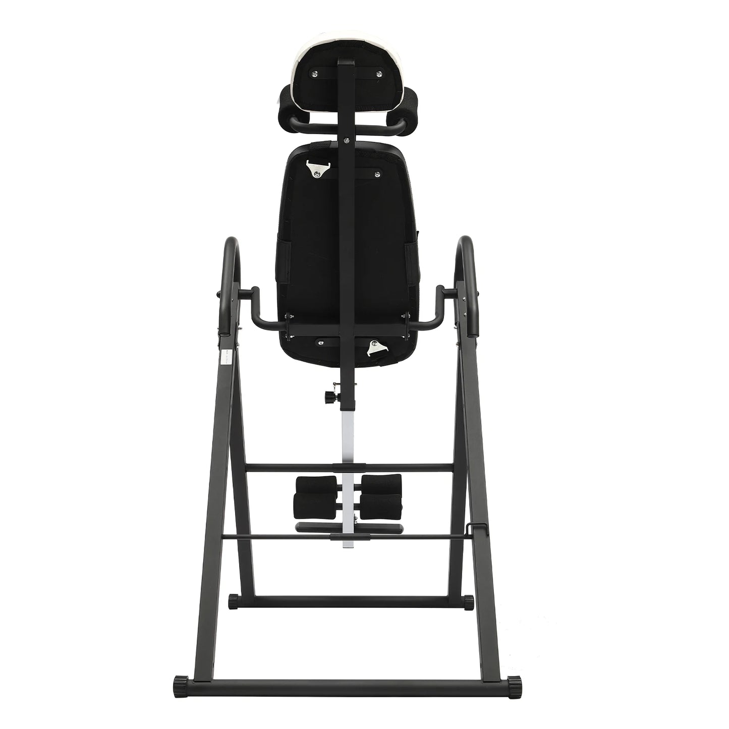 Inversion Table Blue/Black/Black＆red 4 Inverted Gear Handstand Machine Gym Foldable Back Stretcher Inversion Assist Device