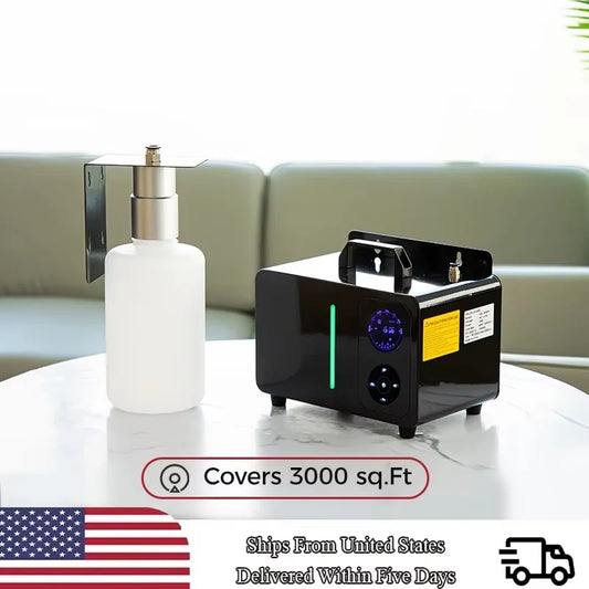 Museum360 Aroma Diffuser Scents Up To 3000 Square Feet Large Electric Fragrance Machine Home Commercial HVAC  APP Control