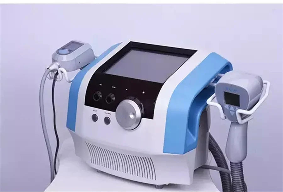 Monopolar RF 5.0MHz Body Sculpting Machine 2 In 1 Control