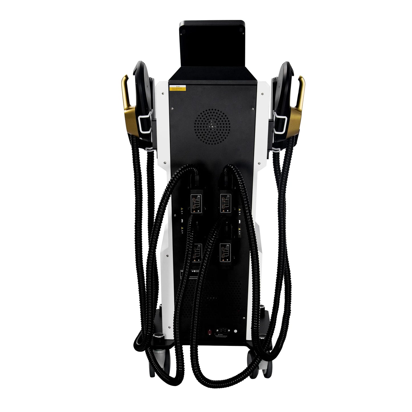 Myoslim RF Body Sculpt Machine EMS Contouring 6500W Hiemt Device