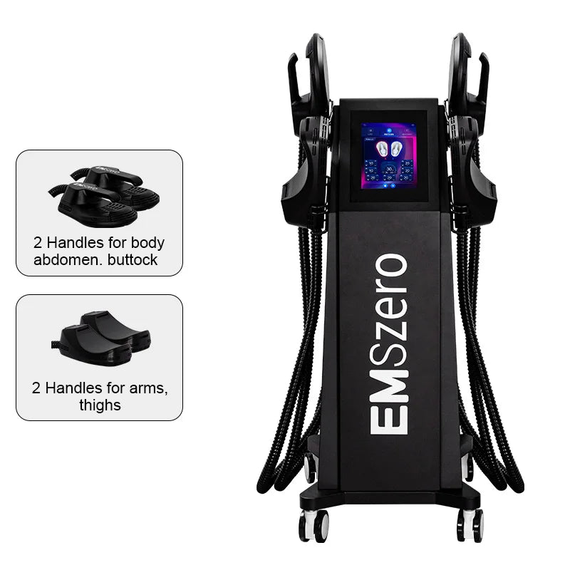 EMSZERO Salon-Grade Body Toning Instrument For All Skin Types