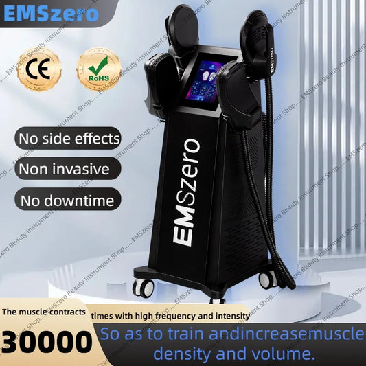 EMSZERO Salon-Grade Body Toning Instrument For All Skin Types