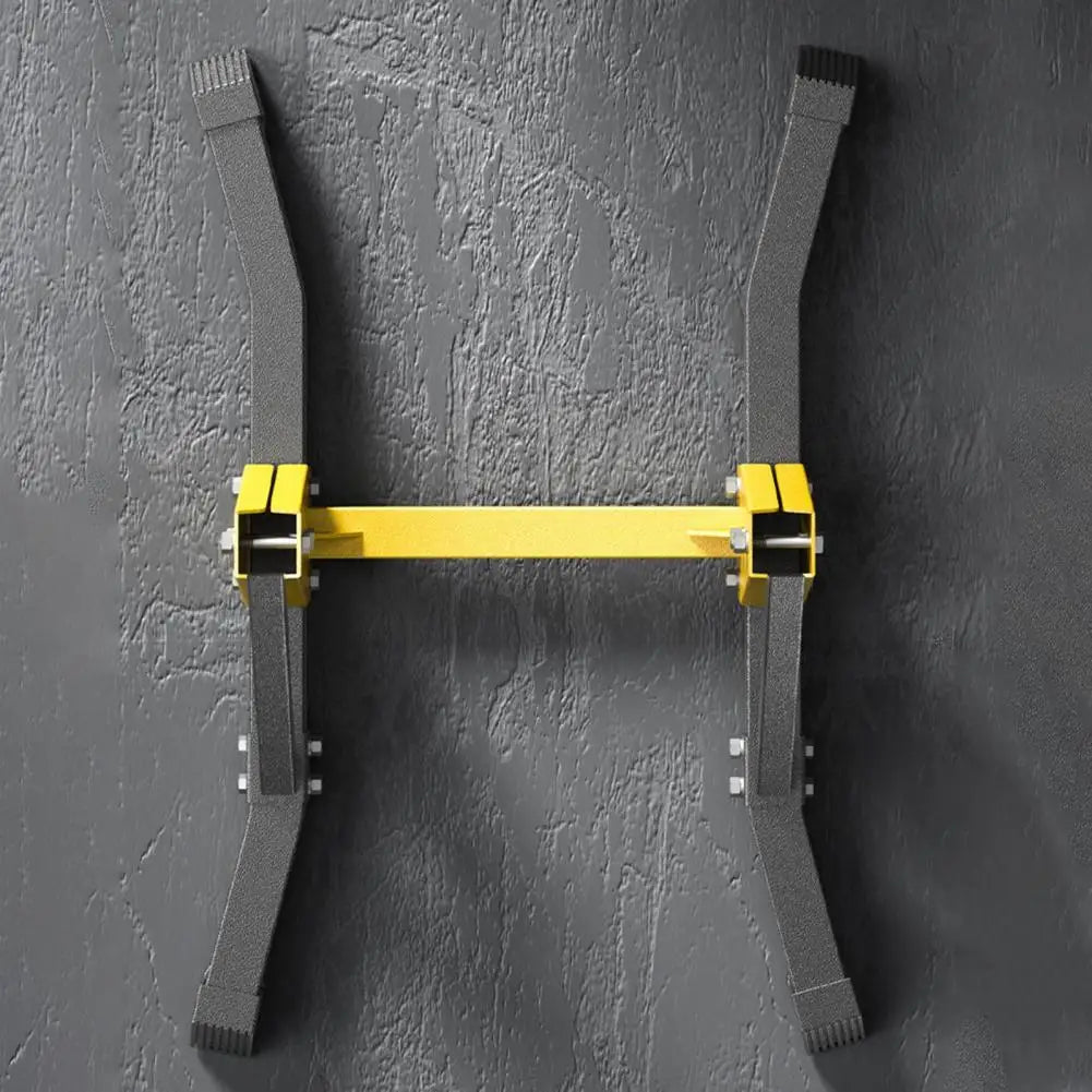 Free Standing Pull Up Station Home Gym 400LBS 11 Gear