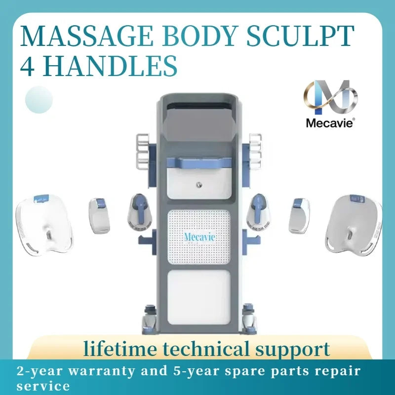 Emsnova 6500W Upgraded RF Fat Burning System for Body Slimming