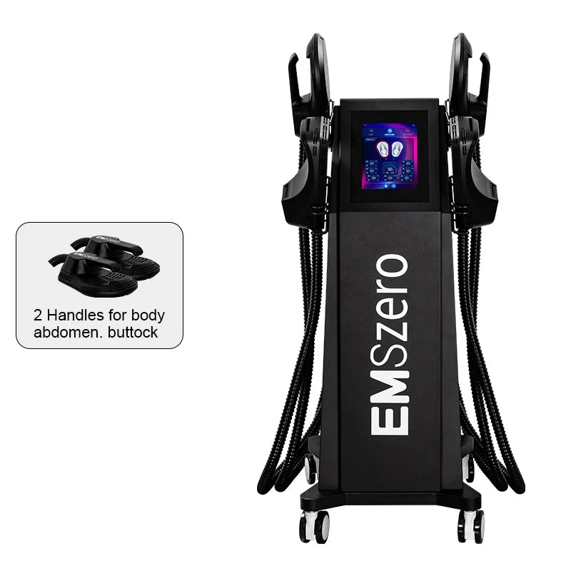 EMSZERO Salon-Grade Body Toning Instrument For All Skin Types