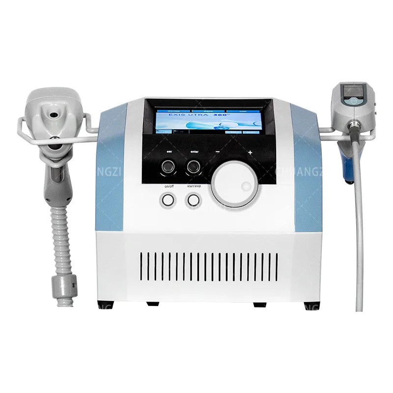 Monopolar RF 5.0MHz Body Sculpting Machine 2 In 1 Control