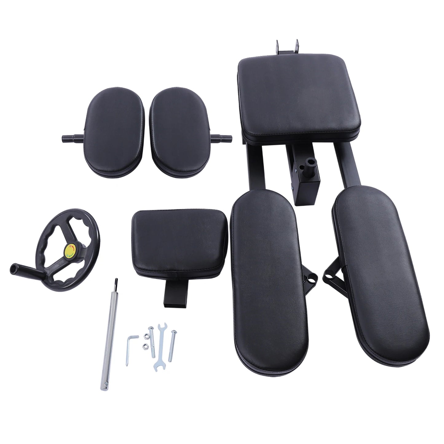 Classified by Exerciser Leg Stretcher Machine for Flexibility Training