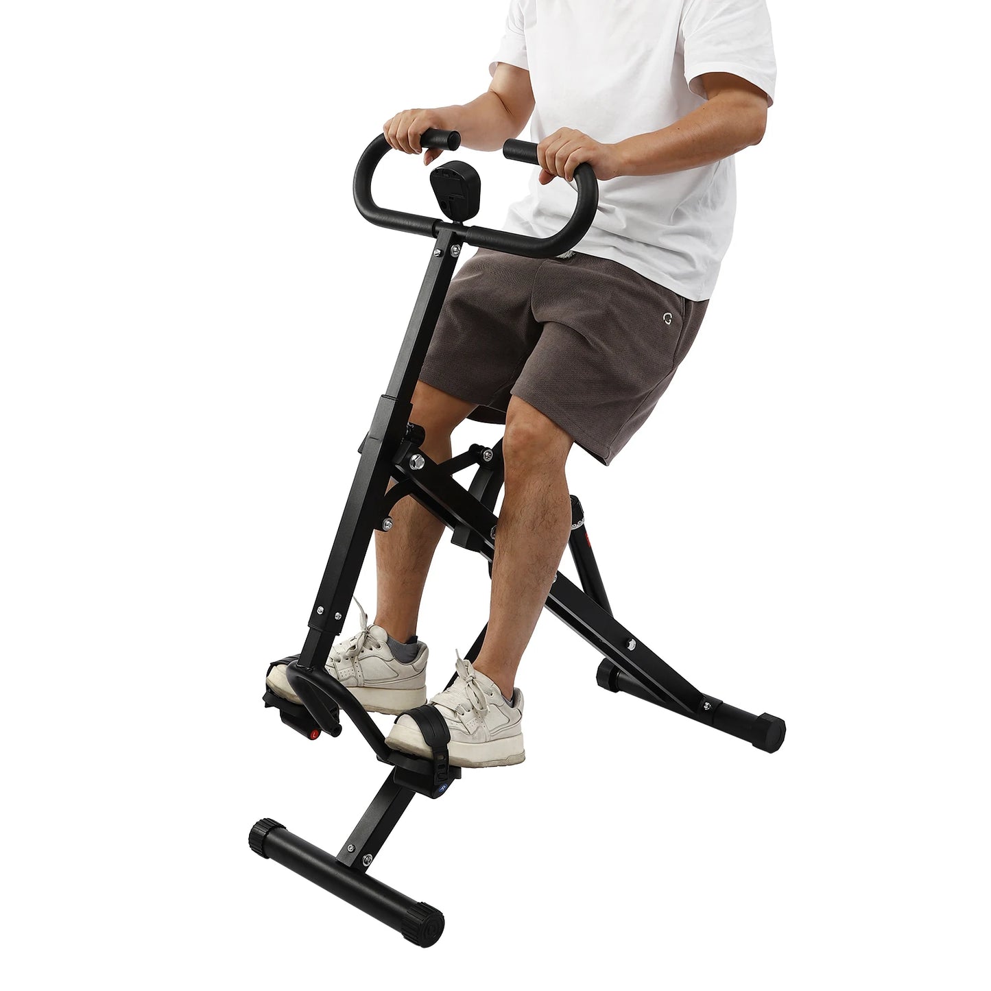 Squat Exercise Equipment Leg Machine Glute Trainer for Unisex-Adult Home Gym Fitness