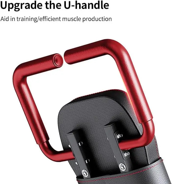 Exerciser Multi Functional Roman Chair Hyperextension Bench
