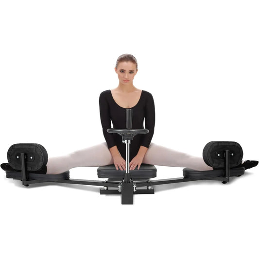 Classified by Exerciser Leg Stretcher Machine for Flexibility Training