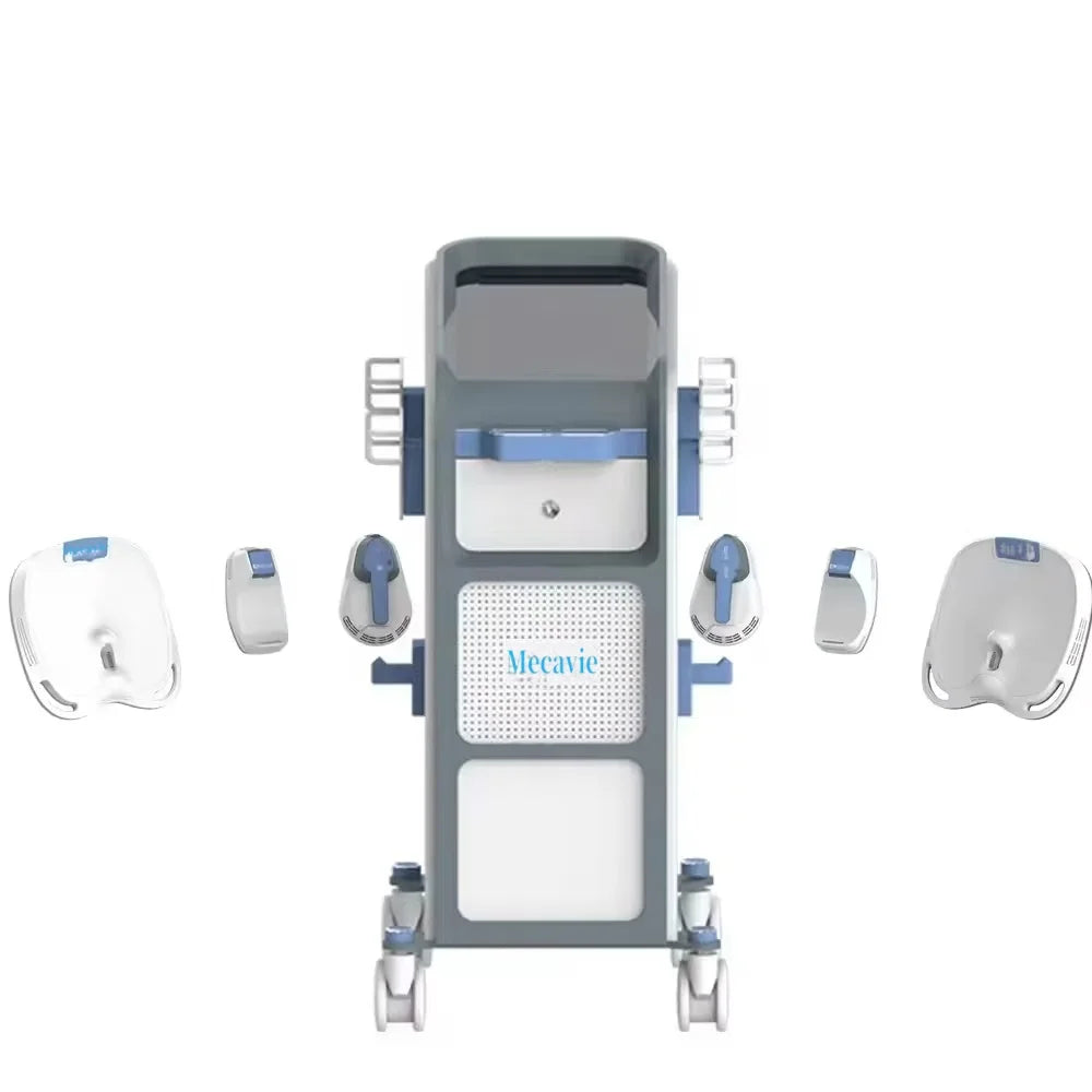 Emsnova 6500W Upgraded RF Fat Burning System for Body Slimming