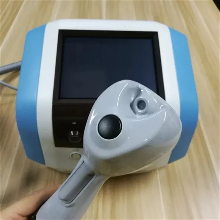 Monopolar RF 5.0MHz Body Sculpting Machine 2 In 1 Control