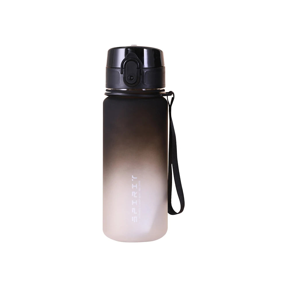 Reusable Water Bottles with Handle Travel Water Cup Large Capacity Dazzling Color Water Bottle for Fitness Gym Outdoor Sports