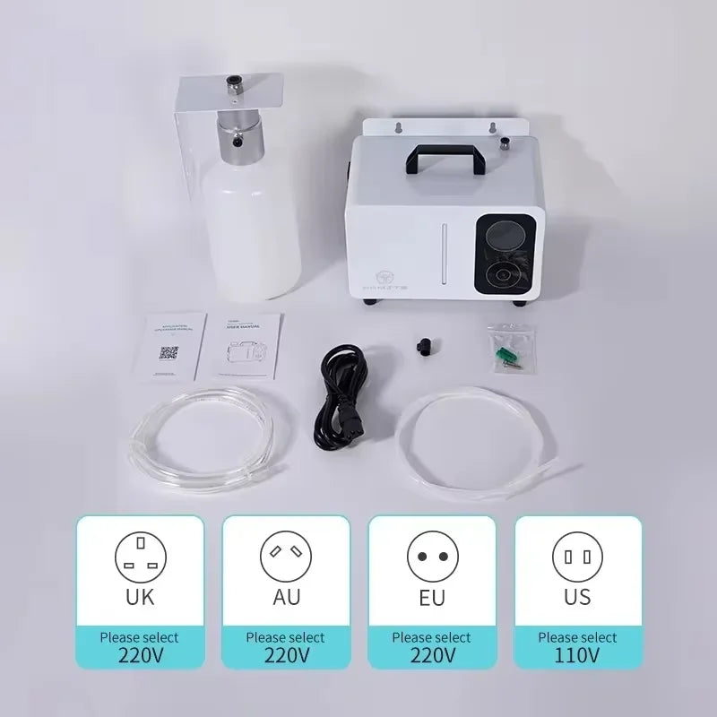 Museum360 Aroma Diffuser Scents Up To 3000 Square Feet Large Electric Fragrance Machine Home Commercial HVAC  APP Control
